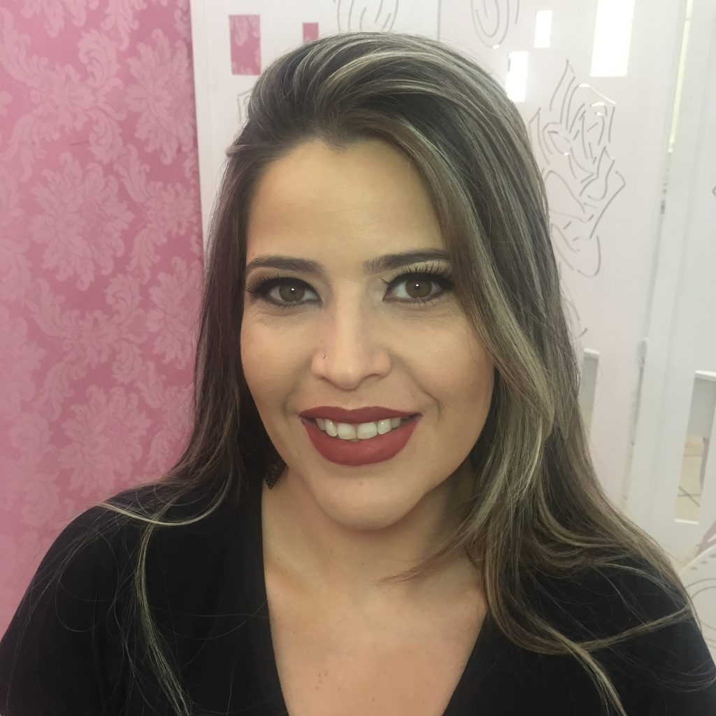 Maquiagem Social-Lilly-Maquiadora