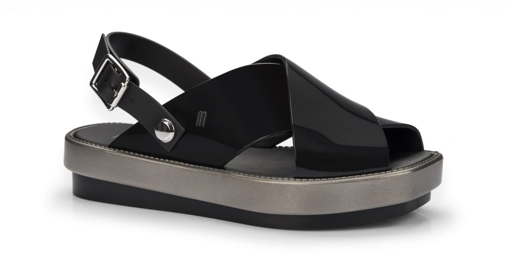 Melissa Sauce Sandal - 4 Galeria + (2)