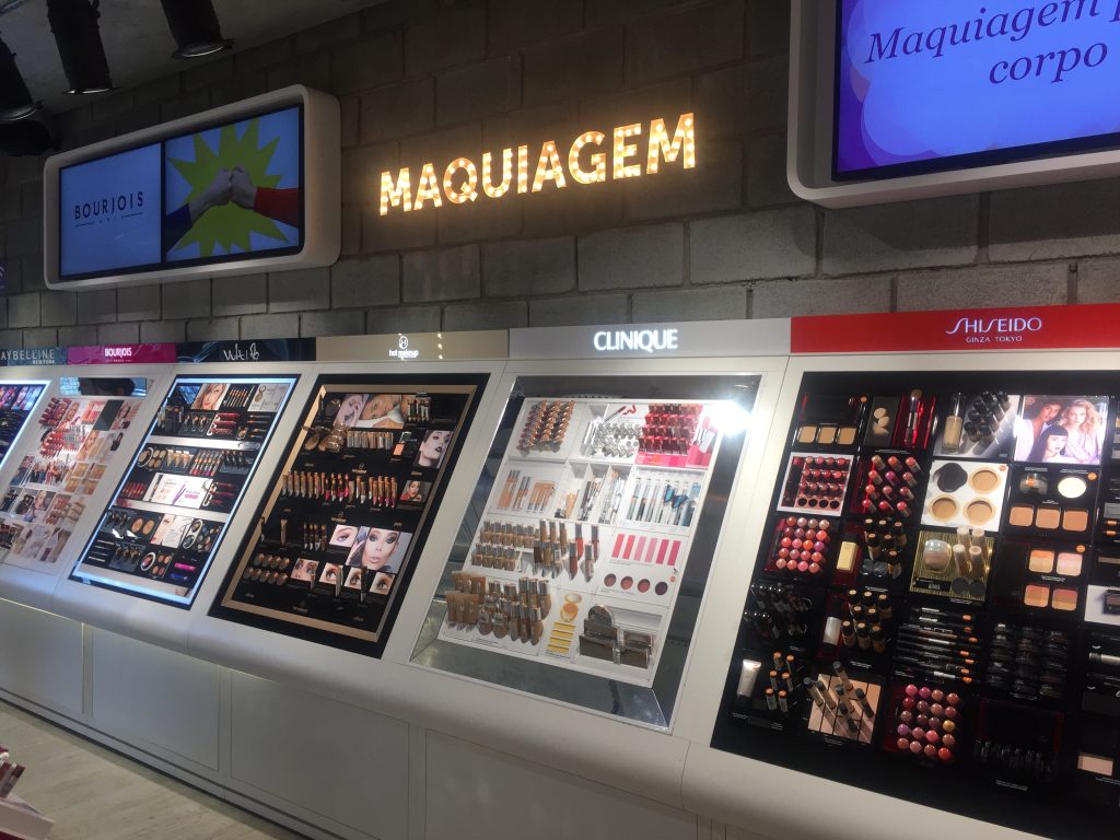 BELEZA NA WEB - MAQUIAGEM