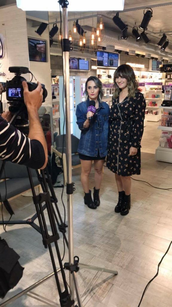 LILLY ROCHA RE - TV BELEZA NA WEB