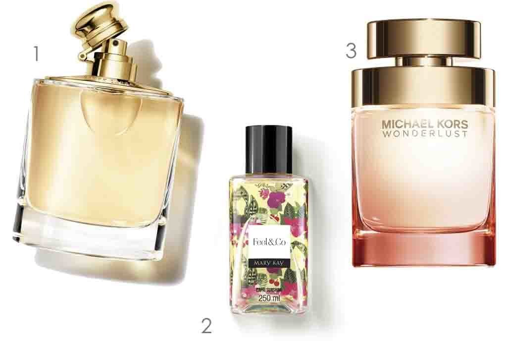 Perfumes da Primavera